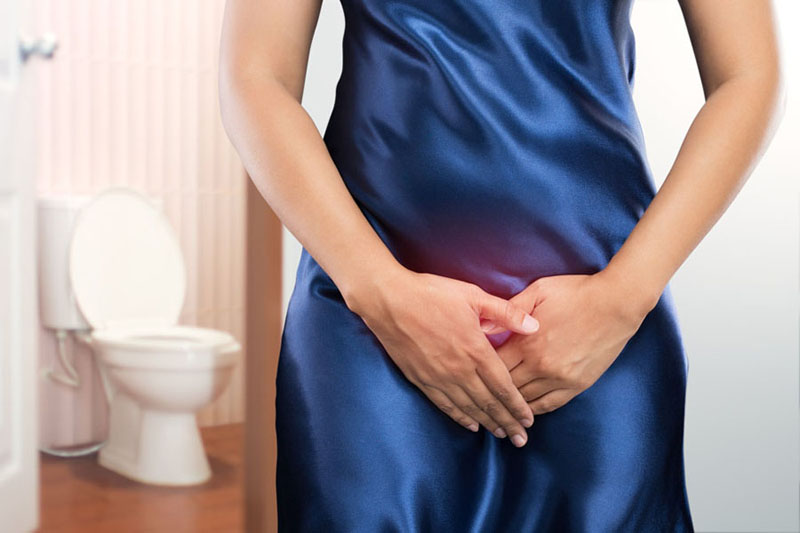 Female urinary incontinence