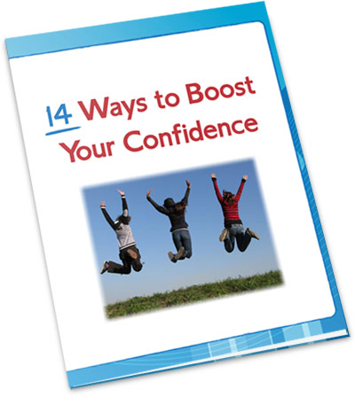 14 Ways To Boost Your Confidence